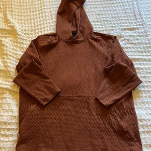 Lululemon a hoodie